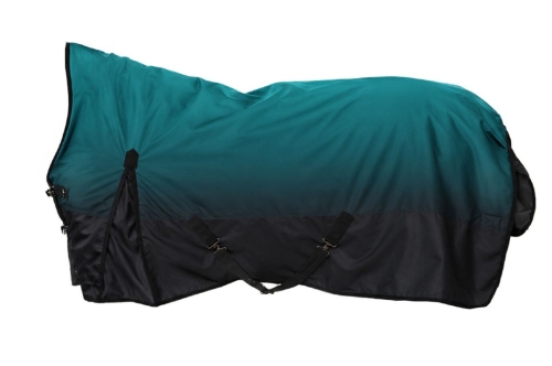 HKM-Lugano-Highneck-Derka-padokowa-1200D-0g-czarny-petrol-01