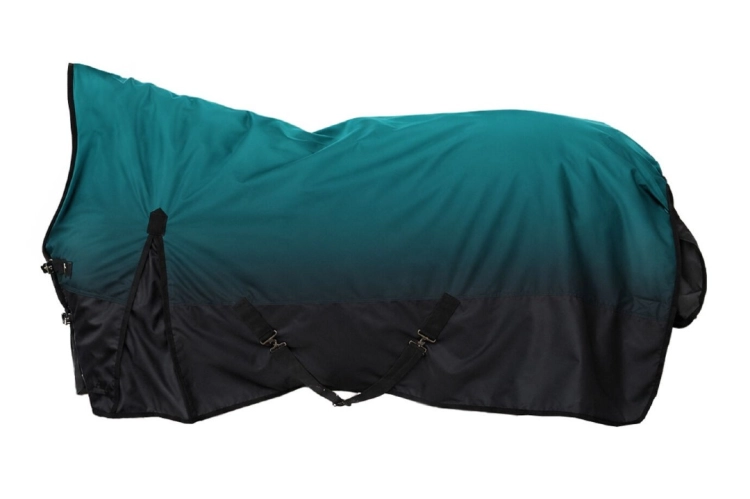 Derka padokowa HKM Lugano Highneck 1200D 200g