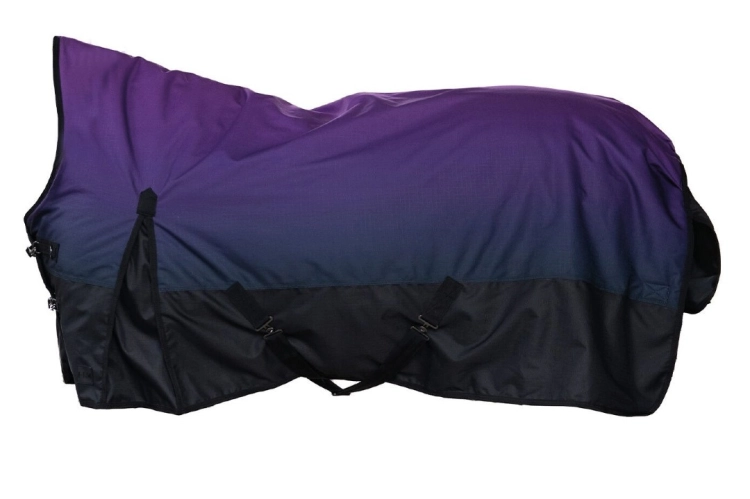 Derka padokowa HKM Lugano Highneck 1200D 200g