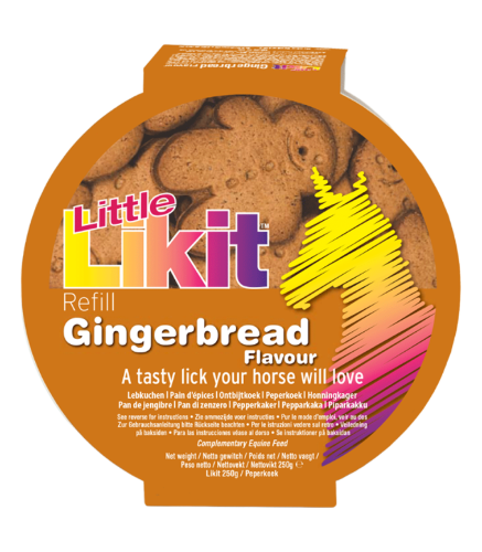 Wkład do lizawki LIKIT Gingerbread 250g