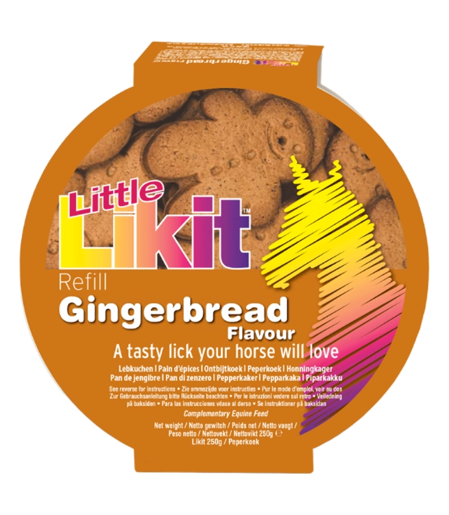 Wkład do lizawki LIKIT Gingerbread 250g