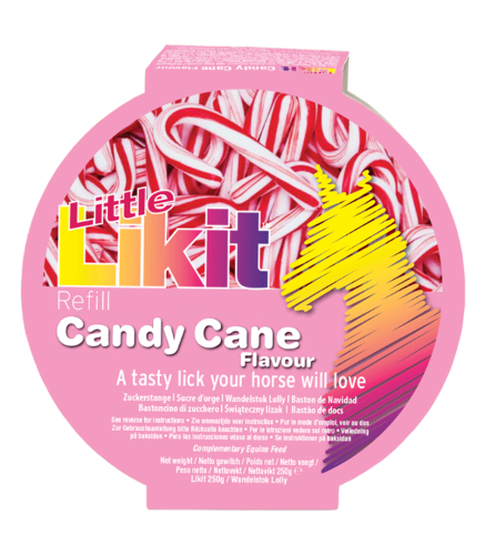 Wkład do lizawki LIKIT Candy Cane