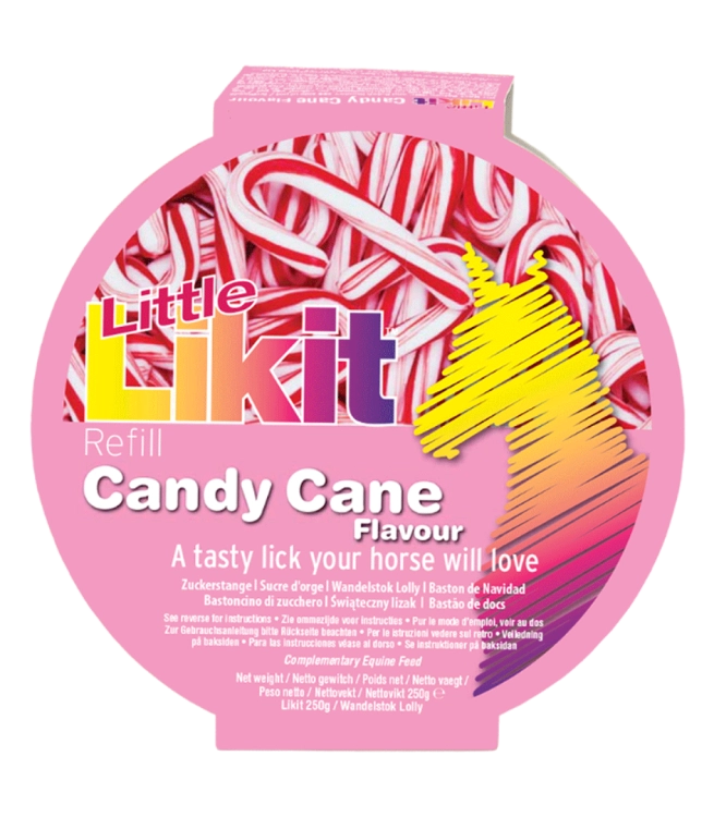 Wkład do lizawki LIKIT Candy Cane