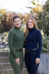 Golf-damski-Covalliero-Active-AW2026-forest-green-02