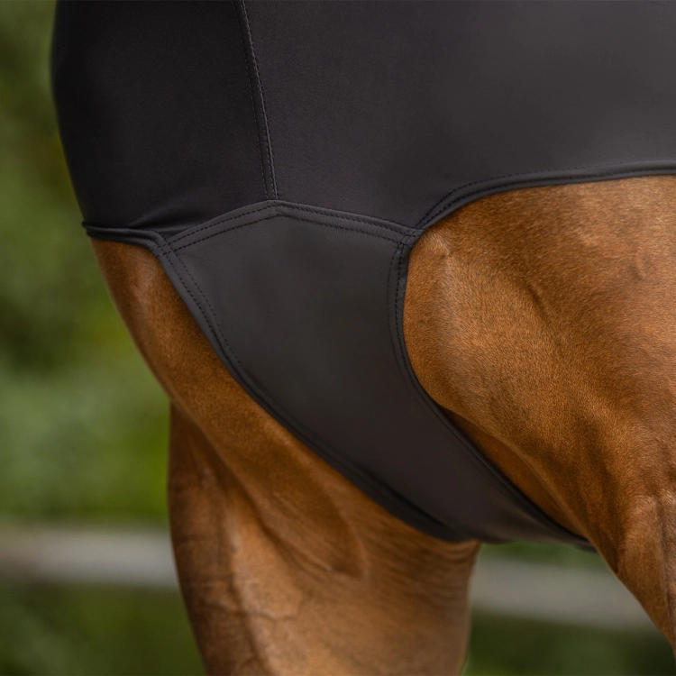 Koszulka-pod-derkę-QHP-Lycra-Neck-Protector