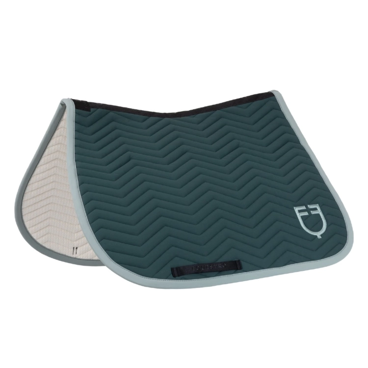 Czaprak-skokowy-EQUESTRO-Wave-Quilting-AW2026-slate-grey-01