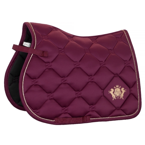 Czaprak-Equestrian-Queen-Amsterdam-AW-2026-burgundy-01