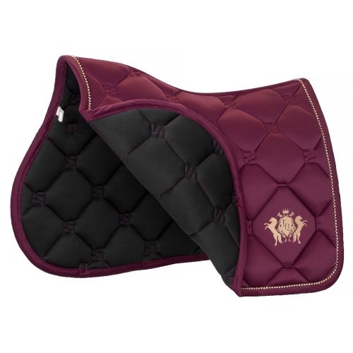 Czaprak-Equestrian-Queen-Amsterdam-AW-2026-burgundy-02