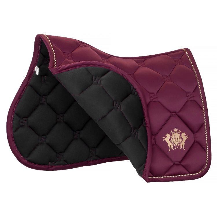 Czaprak-Equestrian-Queen-Amsterdam-AW-2026-burgundy-02