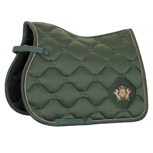 Czaprak-Equestrian-Queen-Amsterdam-AW-2026-forest-green-01