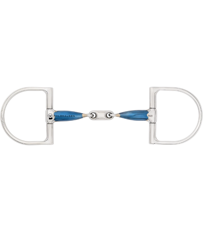 Wedzidlo-oliwkowe-podwojnie-lamane-WALDHAUSEN-Sweet-Iron-D-Ring-16mm-01