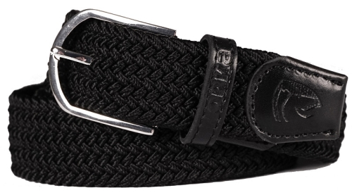 Pasek elastyczny HORKA Stretch Belt black