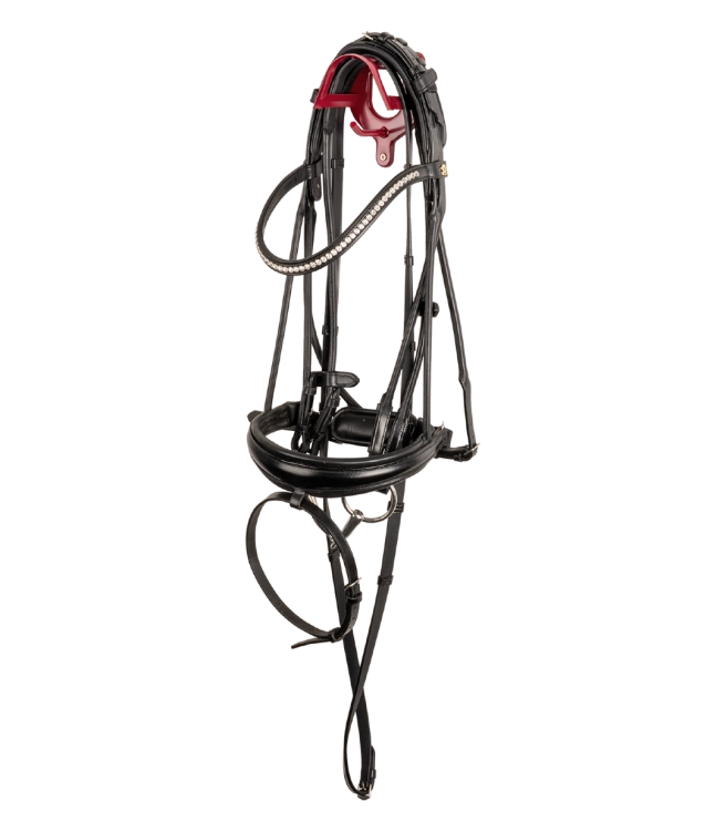 Wieszak-na-oglowie-WALDHAUSEN-Bridle-Rack-cherry-red-03