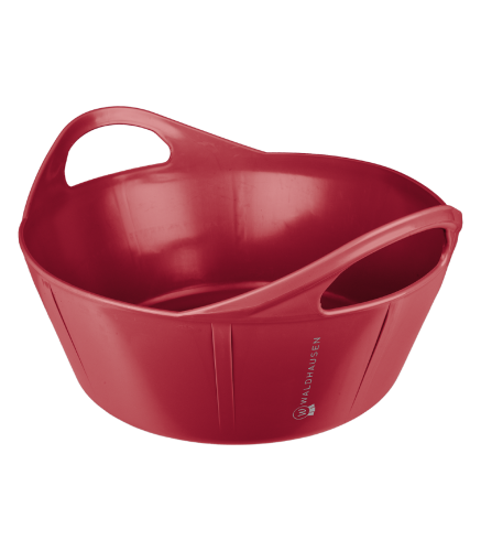 Miska-gumowa-WALDHAUSEN-Flexitub-10l-cherry-red-01