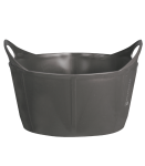 Miska-gumowa-WALDHAUSEN-Flexitub-10l-grey-01