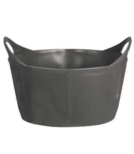Miska-gumowa-WALDHAUSEN-Flexitub-10l-grey-01