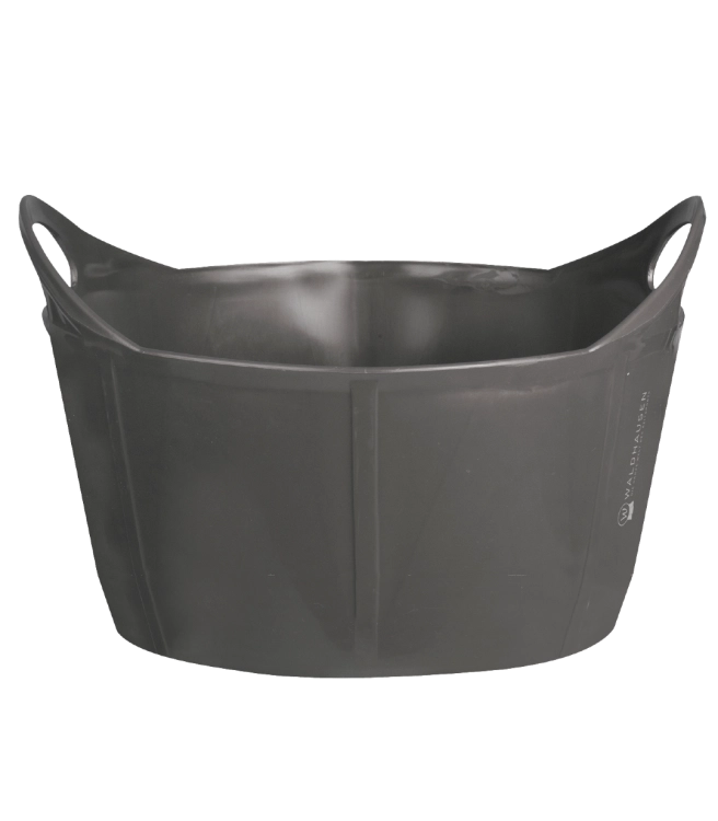Miska-gumowa-WALDHAUSEN-Flexitub-10l-grey-01
