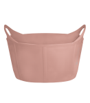Miska-gumowa-WALDHAUSEN-Flexitub-10l-linnea-pink-01