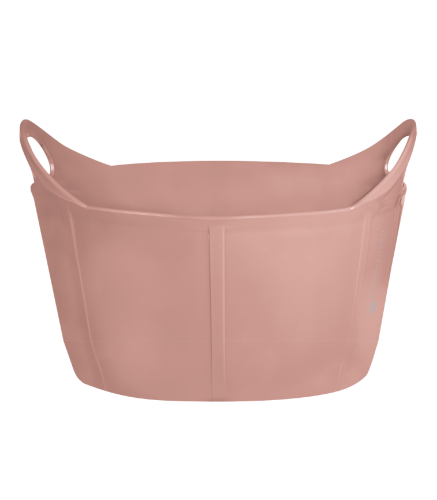 Miska-gumowa-WALDHAUSEN-Flexitub-10l-linnea-pink-01