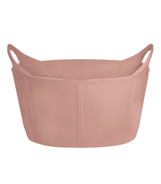 Miska-gumowa-WALDHAUSEN-Flexitub-10l-linnea-pink-01