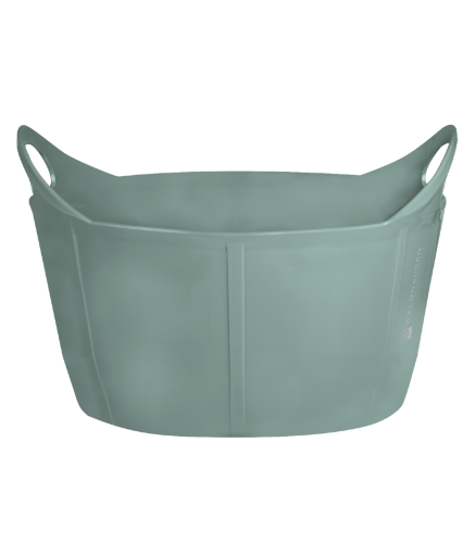 Miska-gumowa-WALDHAUSEN-Flexitub-10l-mistletoe-01