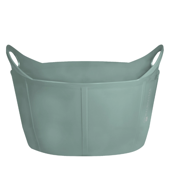 Miska-gumowa-WALDHAUSEN-Flexitub-10l-mistletoe-01