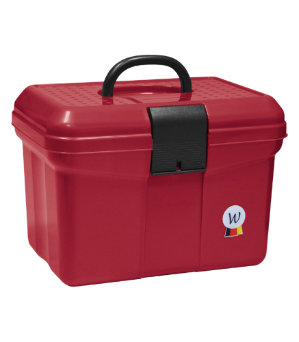 Skrzynka-na-szczotki-WALDHAUSEN-Eco-Grooming-Box-cherry-red-01