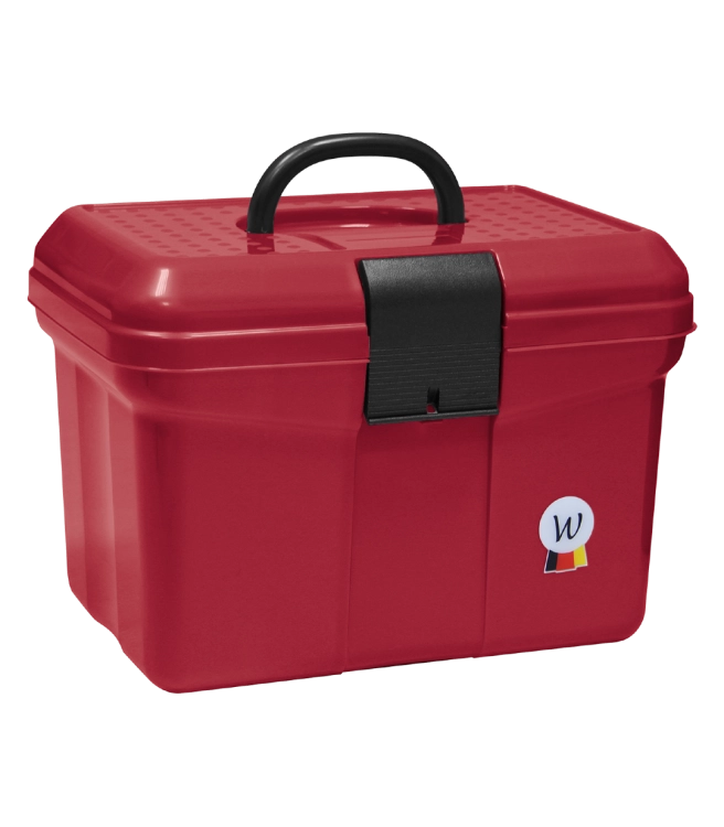 Skrzynka-na-szczotki-WALDHAUSEN-Eco-Grooming-Box-cherry-red-01