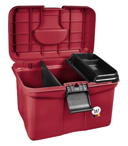 Skrzynka-na-szczotki-WALDHAUSEN-Eco-Grooming-Box-cherry-red-02