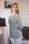 Frak-damski-PENELOPE-Calistrass-sage-green-01