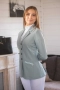 Frak damski PENELOPE “Calistrass” sage green