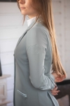 Frak-damski-PENELOPE-Calistrass-sage-green-03
