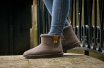 Buty zimowe Penelope Boots chocolate
