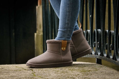 Buty zimowe Penelope Boots chocolate