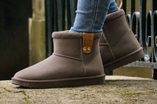 Buty zimowe Penelope Boots chocolate