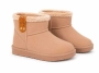 Buty zimowe Penelope "Boots" camel