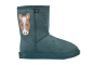 Buty dziecięce HKM "Davos Amina" petrol