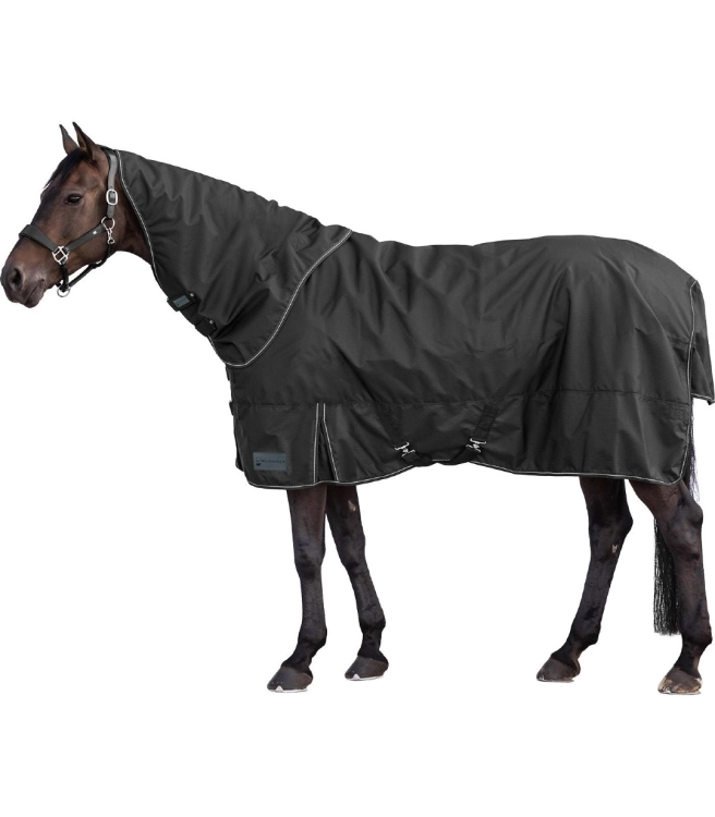 Kaptur-WALDHAUSEN-Turnout Neck-600D-100g-black-04