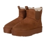 Buty zimowe Lauria Garrelli "Montalcino" koniak