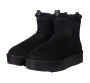 Buty zimowe Lauria Garrelli "Montalcino" czarny