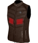 Kamizelka z funkcją grzania ELT "Comfort Heat" brown