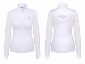 Koszulka konkursowa z długim rękawem Fair Play "Cecile LongSleeve" 