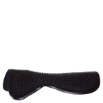 Żel pod siodło BR "Massage" black