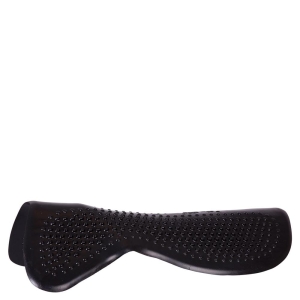 Żel pod siodło BR "Massage" black