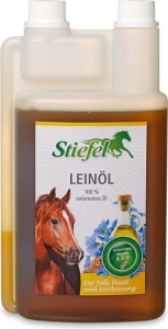 Olej lniany Stiefel "Lein Ol" 1l