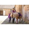 ochraniacze skokowe tylne Equi Theme Equi-Kids PonyLove