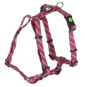Szelki dla psa KERBL "Colorado" fuchsia 75-100 cm 