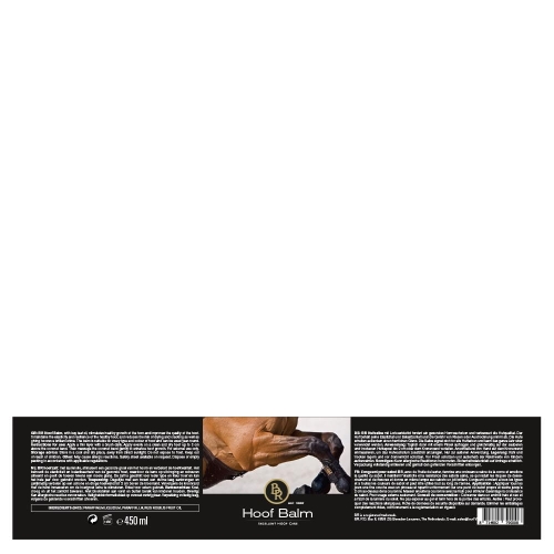 Smar do kopyt BR Hoof Balm