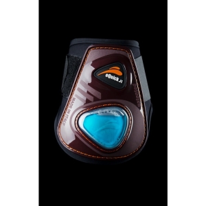 Ochraniacze tylne eQuick "eShock Velcro"