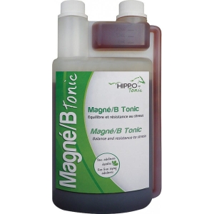 Magnez Hippo-Tonic "Magnesium + Vitamin B" 1000 ml